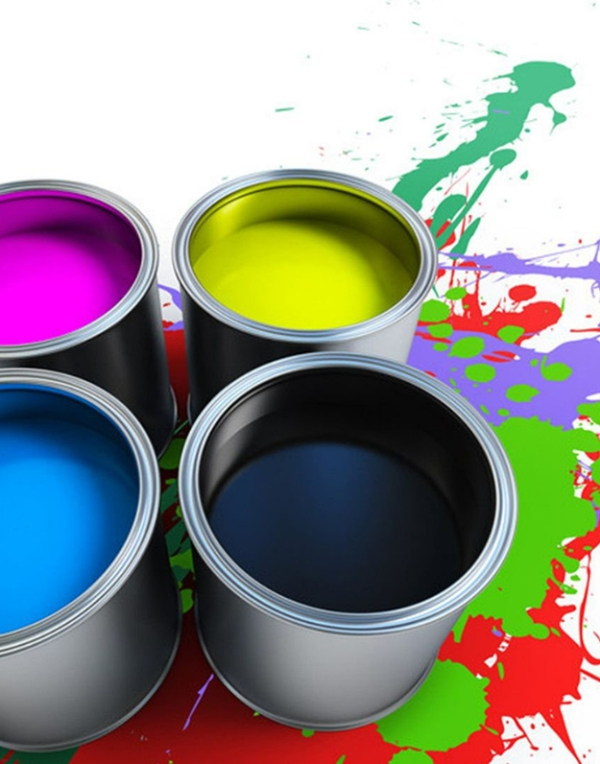 Paint coating industry