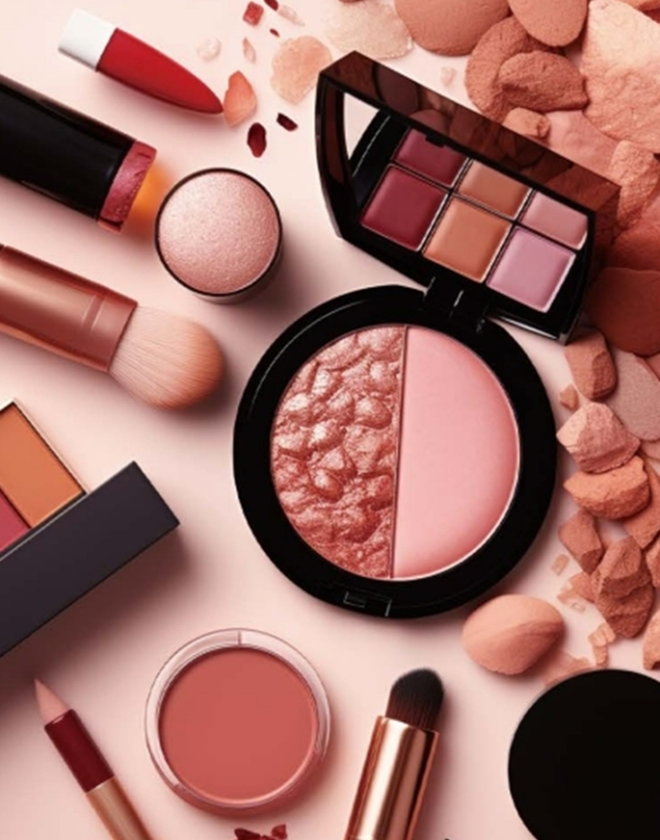 Cosmetics industry